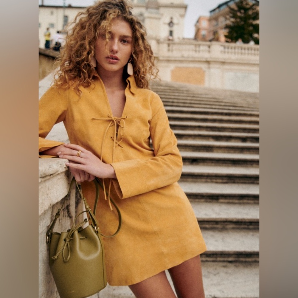 Sezane MEDICIS DRESS